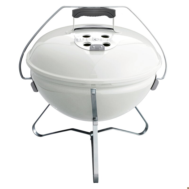 WEBER SMOKEY JOE PREMIUM 37cm, biely WEBER SMOKEY JOE PREMIUM 37cm, biely