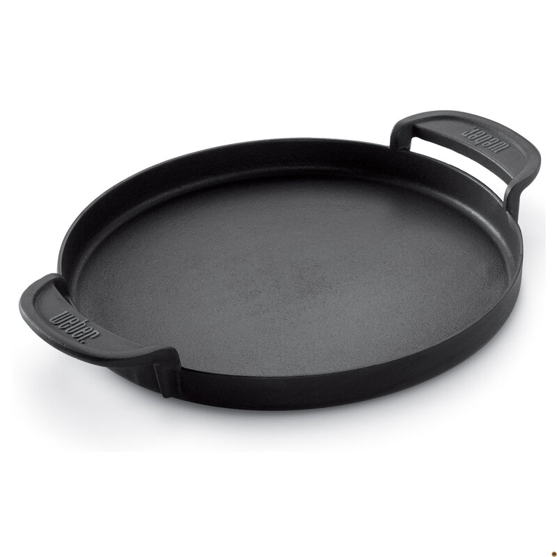 WEBER GOURMET BBQ SYSTÉM PANVICA WEBER GOURMET BBQ SYSTÉM PANVICA