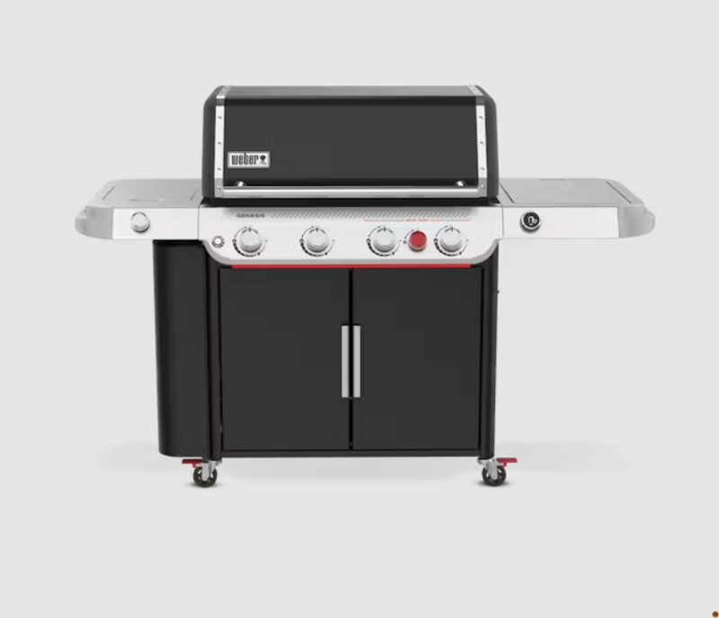 WEBER Plynový gril Genesis® EP-435W WEBER Plynový gril Genesis® EP-435W