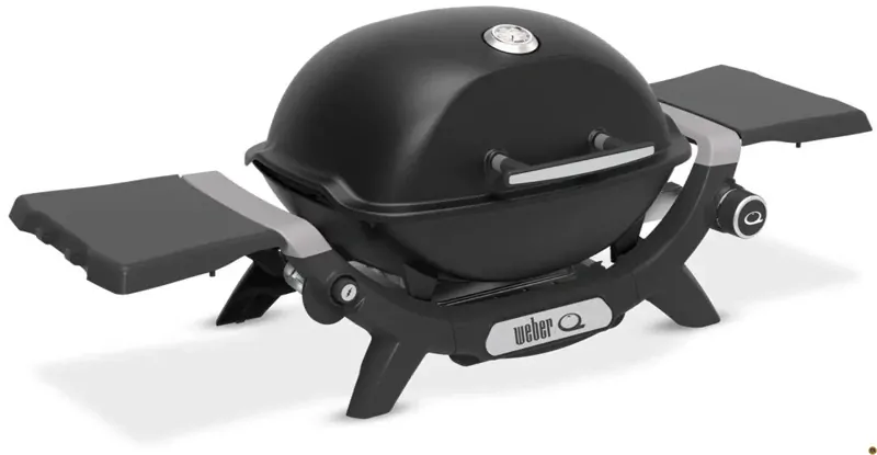 WEBER® Plynový gril Q 1200N s postrannými stolíkmi WEBER® Plynový gril Q 1200N s postrannými stolíkmi