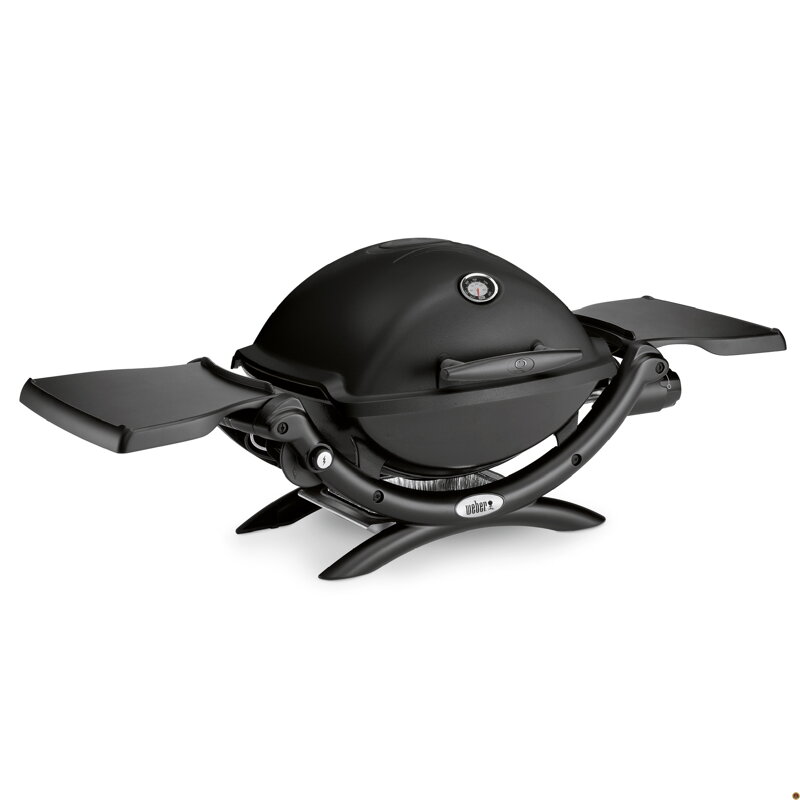 WEBER  1400, Black