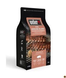 WEBER údiace lupienky, bravčové mäso 700 gramov
