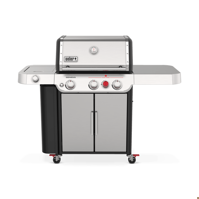 WEBER GENESIS S-335 WEBER GENESIS S-335