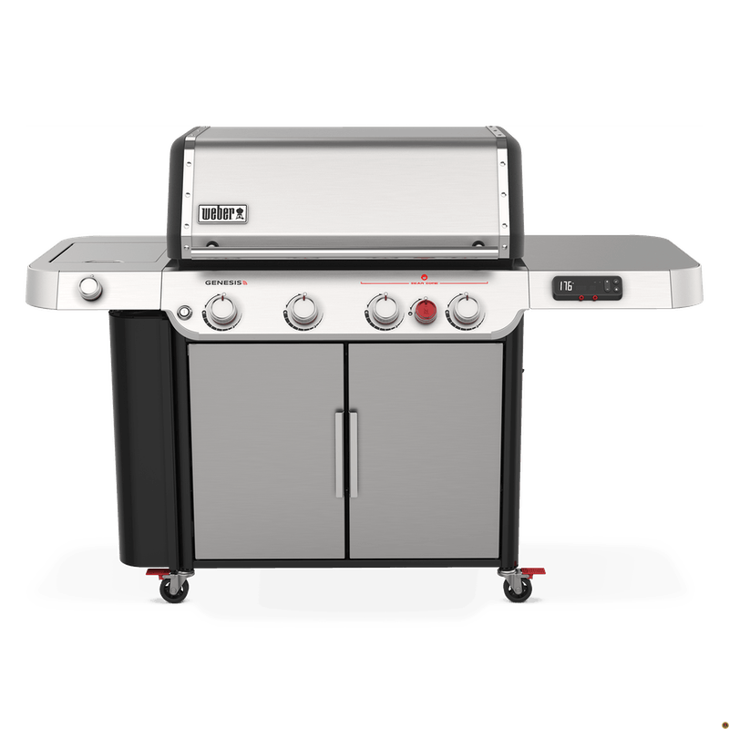 WEBER GENESIS SX-435 WEBER GENESIS SX-435