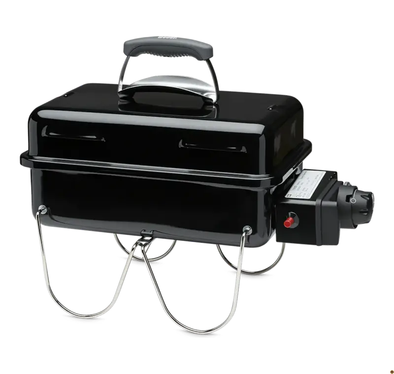 WEBER GO-ANYWHERE® PRENOSNÝ PLYNOVÝ GRIL WEBER GO-ANYWHERE® PRENOSNÝ PLYNOVÝ GRIL