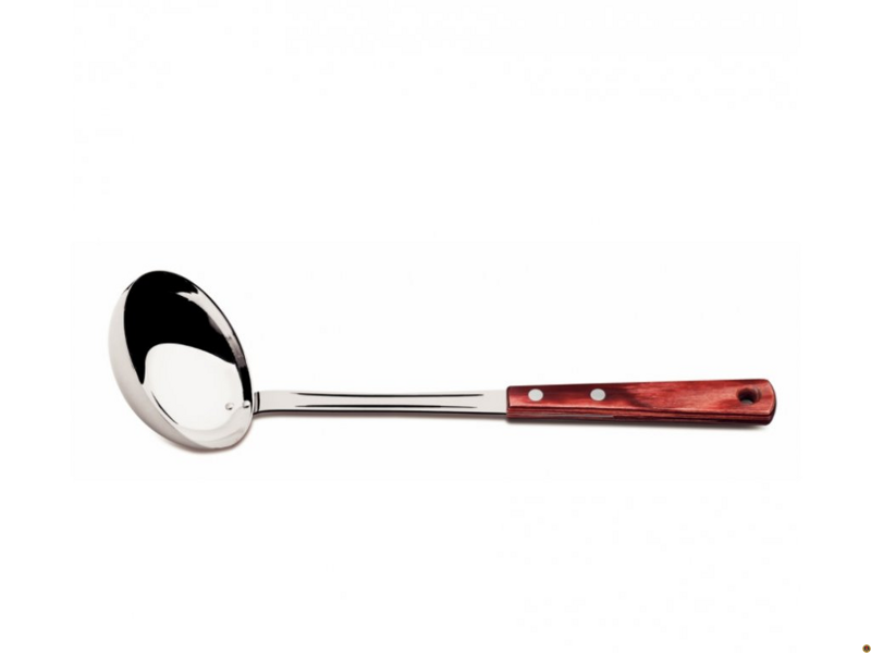Naberačka Tramontina Polywood - červená 32 cm Naberačka Tramontina Polywood - červená 32 cm