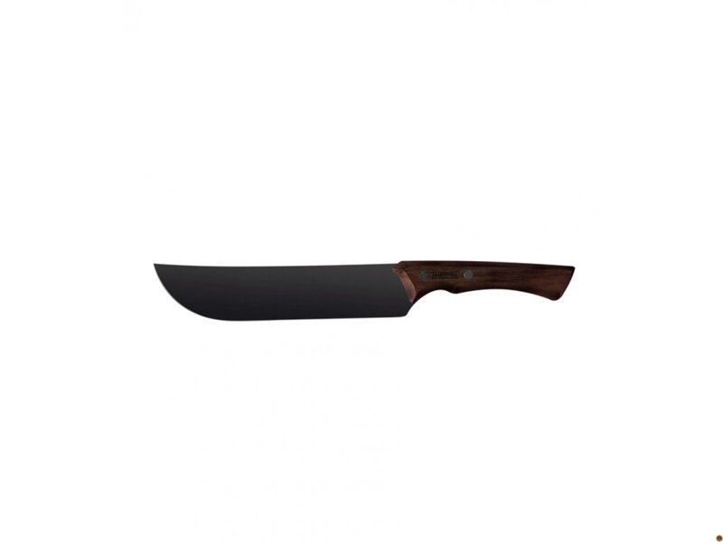Nôž na mäso Tramontina Churrasco Black FSC - 20 cm Nôž na mäso Tramontina Churrasco Black FSC - 20 cm