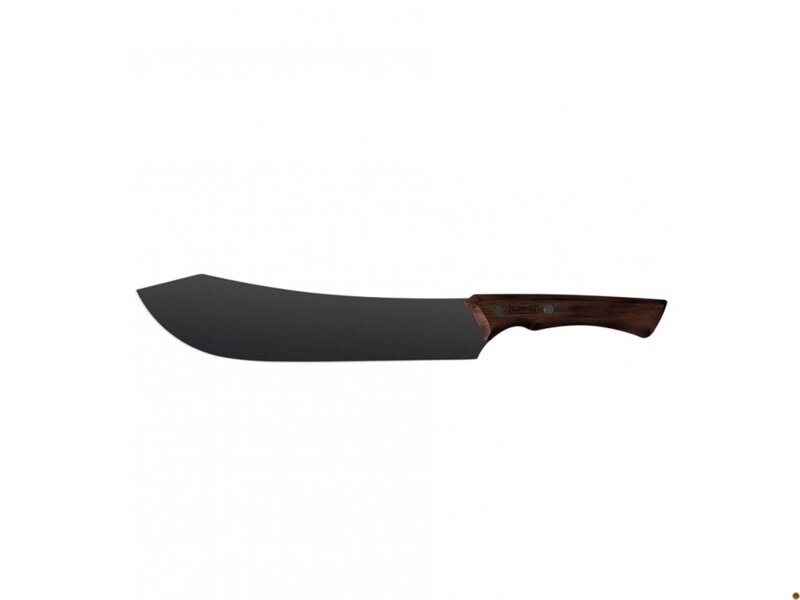 Nôž na mäso Tramontina Churrasco Black FSC - 25 cm Nôž na mäso Tramontina Churrasco Black FSC - 25 cm
