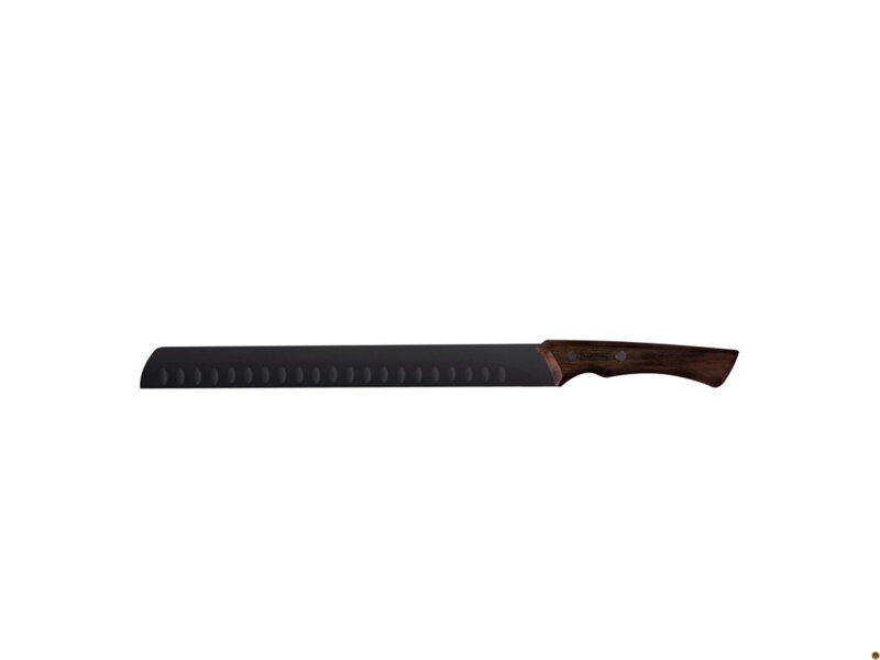 Nôž na šunku Tramontina Black FSC - 30 cm Nôž na šunku Tramontina Black FSC - 30 cm