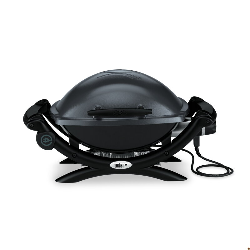 WEBER® Q® 1400 DARK GREY (TMAVOŠEDÝ) WEBER® Q® 1400 DARK GREY (TMAVOŠEDÝ)
