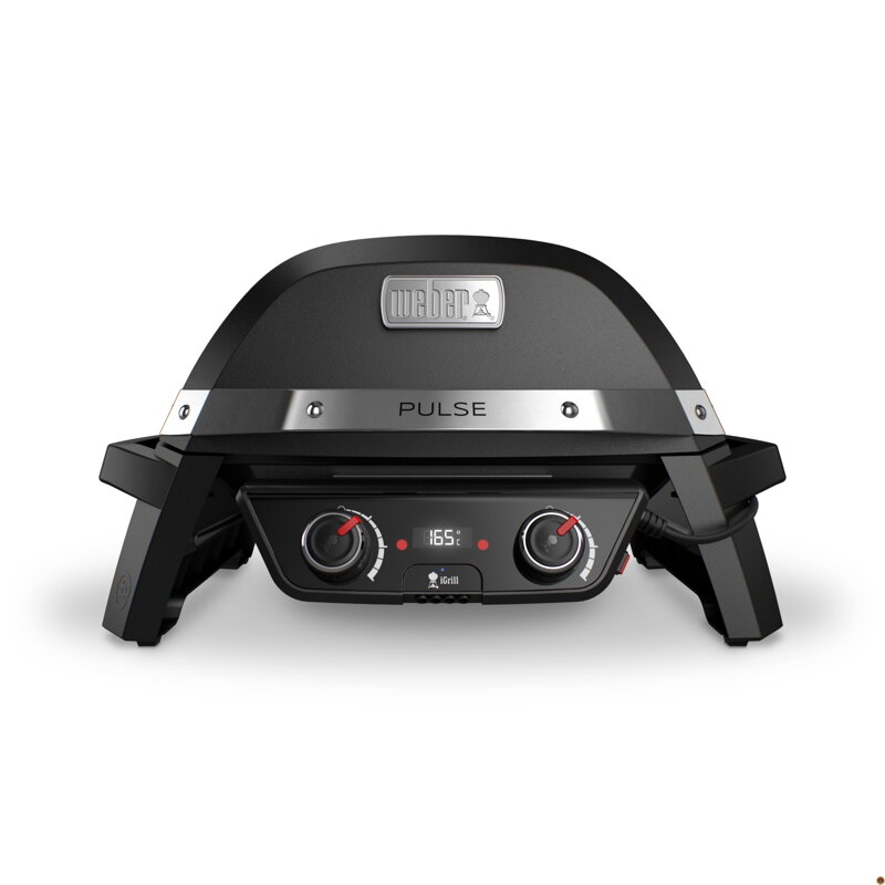 WEBER® PULSE 2000 5-ročná záruka WEBER® PULSE 2000 5-ročná záruka