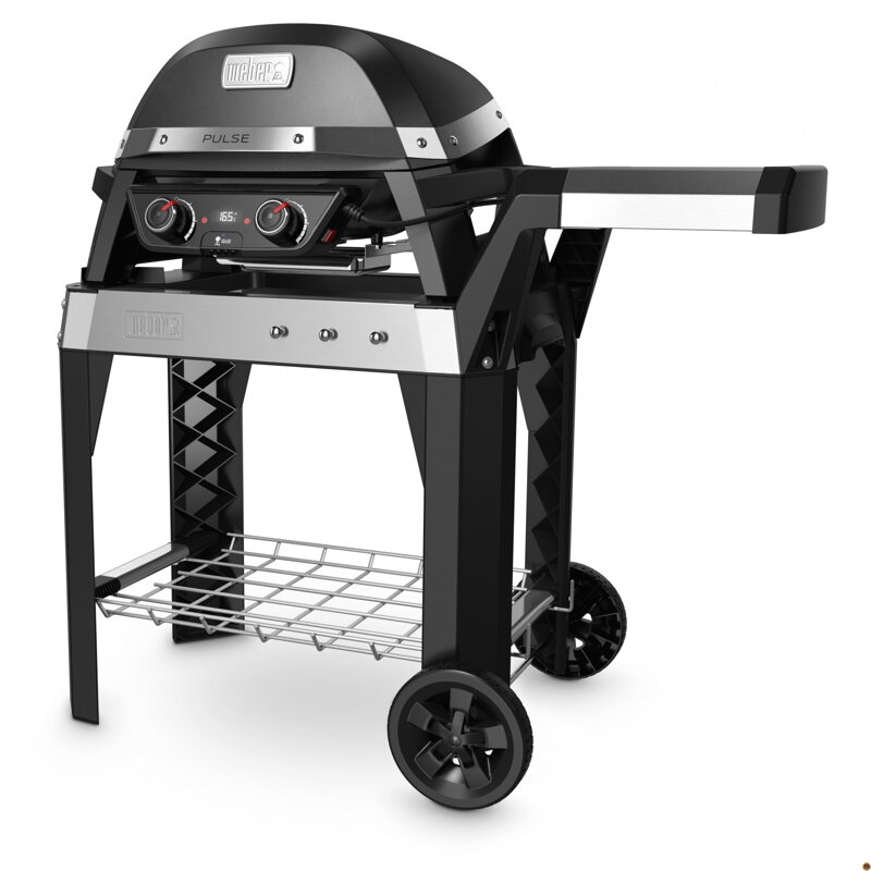 WEBER® PULSE 2000 STAND 5-ročná záruka WEBER® PULSE 2000 STAND 5-ročná záruka