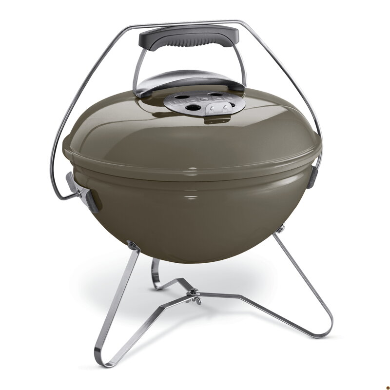 WEBER SMOKEY JOE PREMIUM 37cm, šedý WEBER SMOKEY JOE PREMIUM 37cm, šedý