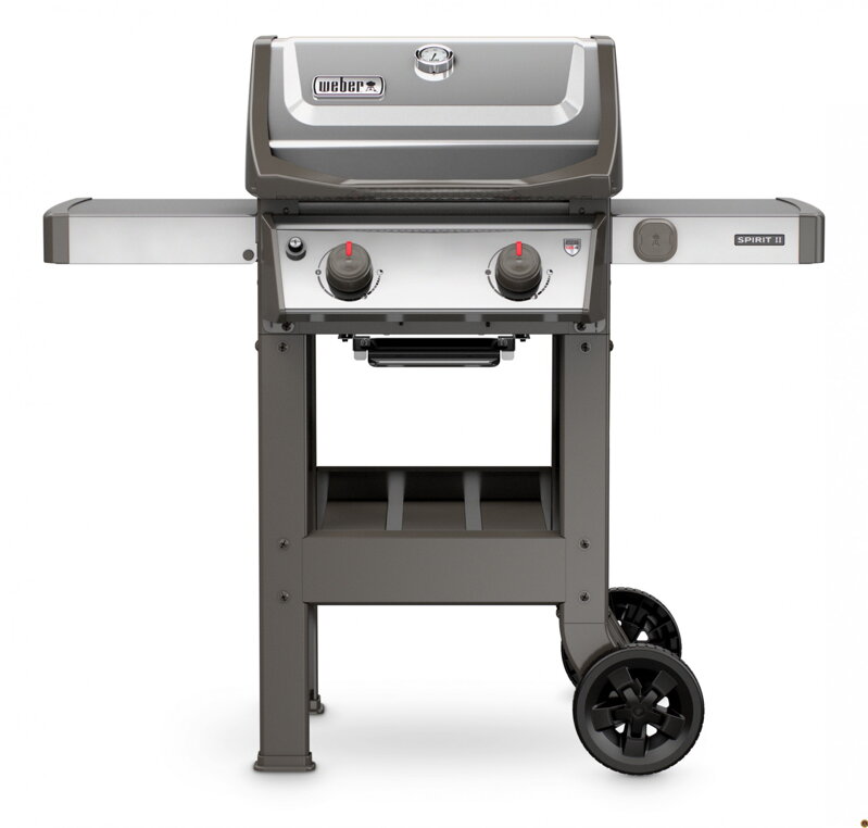 WEBER SPIRIT II S-210 GBS Steel WEBER SPIRIT II S-210 GBS Steel