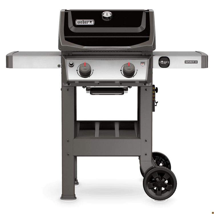 WEBER SPIRIT II E-210 GBS Black WEBER SPIRIT II E-210 GBS Black