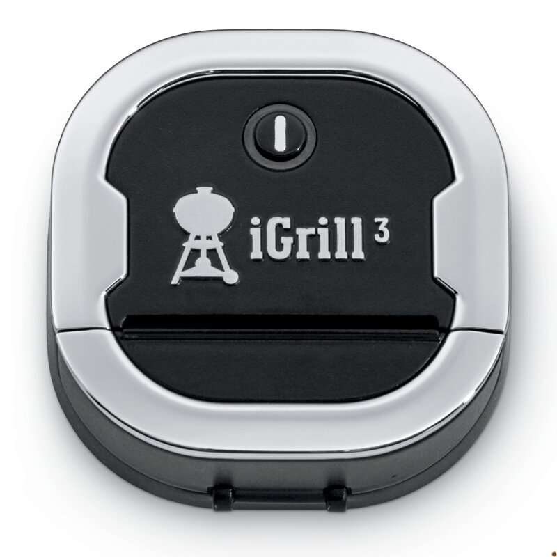 WEBER IGRILL 3 WEBER IGRILL 3