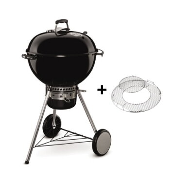 WEBER MASTER-TOUCH GBS® 57 CM, BLACK