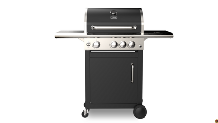 TEKA T-BBQ 3100 G