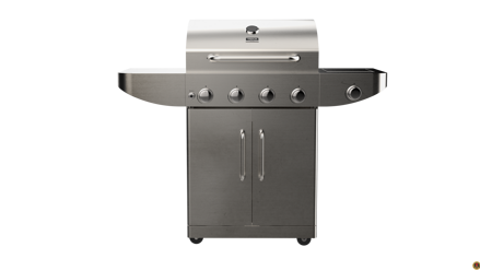 TEKA T-BBQ 4100 G