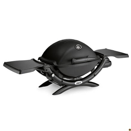 WEBER® Q® 1200 BLACK LINE (ČIERNY)