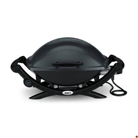 WEBER Q 2400 DARK GREY (TMAVOŠEDÝ)