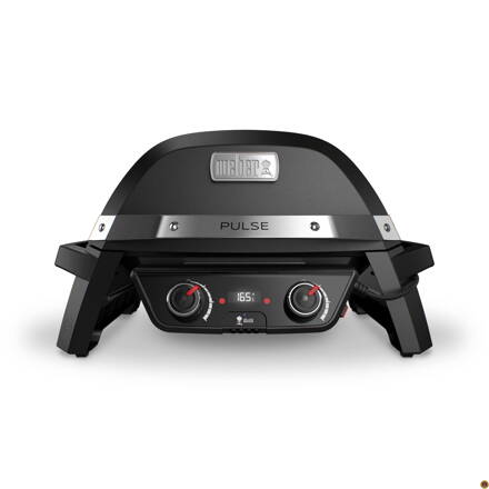 WEBER® PULSE 2000 5-ročná záruka