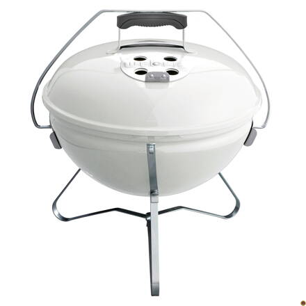 WEBER SMOKEY JOE PREMIUM 37cm, biely