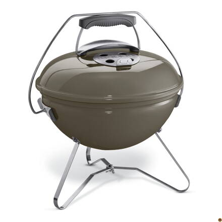 WEBER SMOKEY JOE PREMIUM 37cm, šedý