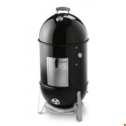 WEBER SMOKEY MOUNTAIN COOKER™ 57 CM, čierny