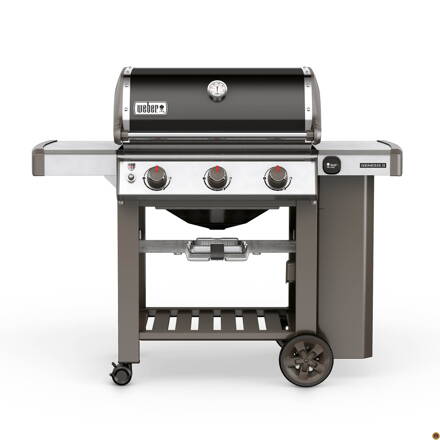 WEBER GENESIS® II. E-310 GBS BLACK