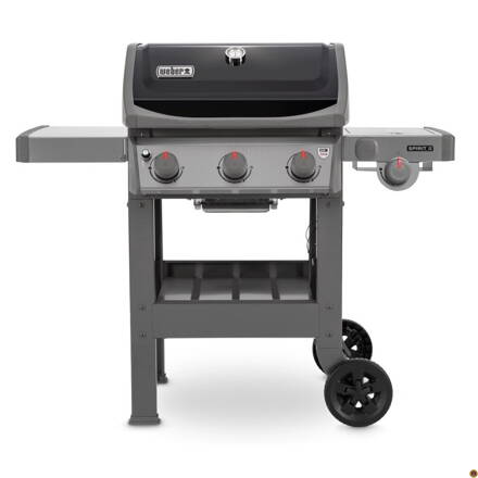 WEBER SPIRIT II E-320 Black