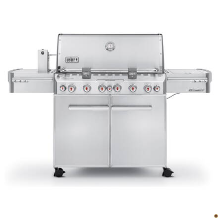 WEBER SUMMIT® S-670 STAINLESS STEEL  (ušľachtilá oceľ)