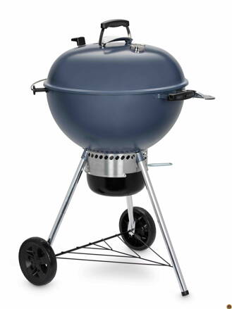WEBER Gril na drevené uhlie Master-Touch GBS C-5750, 57 cm