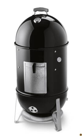 WEBER Udiareň Smokey Mountain Cooker 47 cm