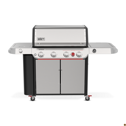 WEBER Plynový gril Genesis® SP-435W