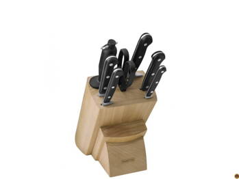 Tramontina Polywood - set kuchynských nožov - 8 ks