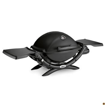 WEBER® Q® 1200, Black