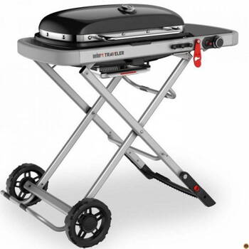 WEBER TRAVELER