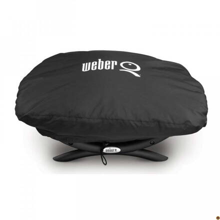 WEBER Kryt na gril Premium Navrhnuté pre série Q 100/1000