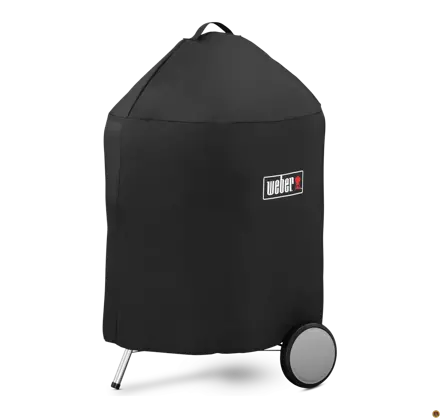 WEBER Kryt na gril Premium pre grily na drevené uhlie ø 57 cm