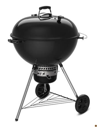 WEBER Gril na drevené uhlie Master-Touch, 67 cm