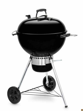 WEBERGril na drevené uhlie Master-Touch GBS E-5750, 57 cm