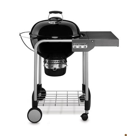 WEBER Gril na drevené uhlie Performer GBS 57 cm