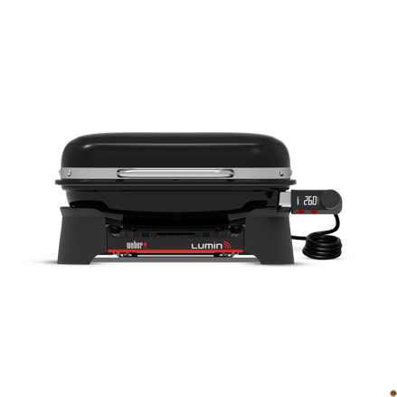 WEBER® Lumin Smart Black