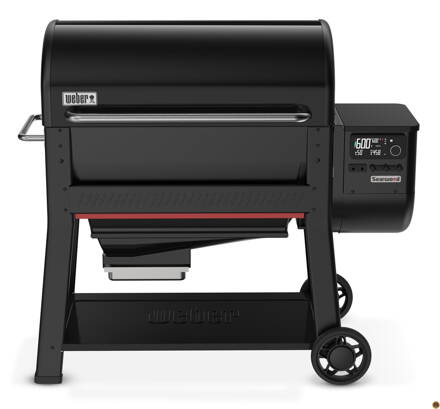 WEBER Peletový gril Searwood® XL