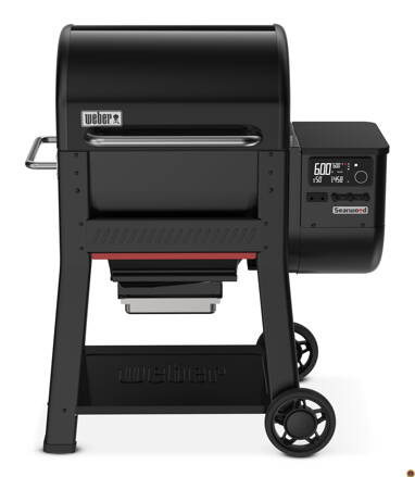 WEBER Peletový gril Searwood®