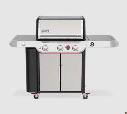 WEBER Plynový gril Genesis® SP-335W
