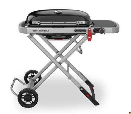 WEBER Plynový gril Weber Traveler