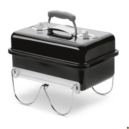 WEBER Gril na drevené uhlie Go-Anywhere