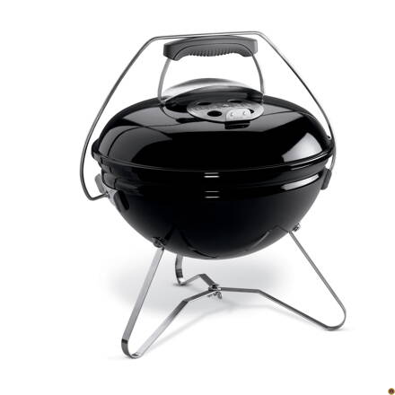 WEBER Smokey Joe® Premium 37 cm gril na drevené uhlie